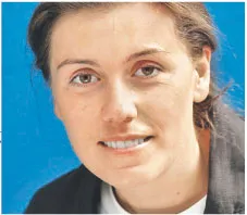 Małgorzata Krasnodębska-Tomkiel, prezes Urzędu Ochrony Konkurencji i Konsumentów