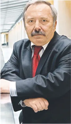 Jacek Brolik, sędzia NSA, autor publikacji z zakresu podatków dochodowych oraz procedury podatkowej