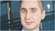 Wojciech Bigaj, radca prawny w kancelarii Grynhoff Woźny i Wspólnicy