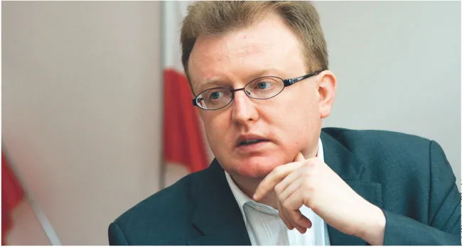 "Skarb Państwa pozywany jest 15 razy na dzień"