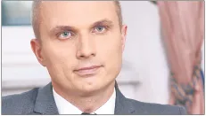 Sławomir Paruch, wspólnik w kancelarii Sołtysiński Kawecki & Szlęzak