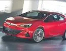 Opel Astra IV Paris. Wersję, która będzie produkowana w Gliwicach zobaczymy jesienią we Frankfurcie