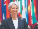 Christine Lagarde twierdzi, że aby rozruszać gospodarkę, banki muszą udzielać więcej kredytów