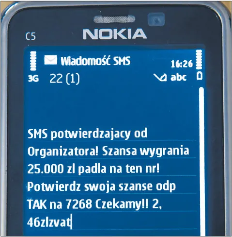 Loterie teletekstowe to tylko kilka procent rynku