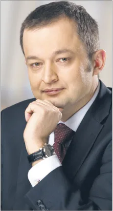 Jarosław F. Mika, doradca podatkowy, partner w Taxonity