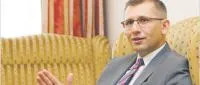 Krzysztof Kwiatkowski, minister sprawiedliwości