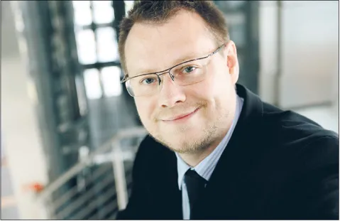 dr Bartłomiej Nowak, counsel w kancelarii Domański Zakrzewski Palinka sp. k.