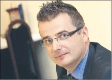 Tomasz Kałduś, dyrektor gabinetu prezesa GUM