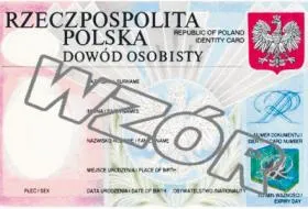 Tak mają wyglądać nowe dowody. Zostaną wprowadzone w 2013 r.