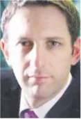 John Verdi, dyrektor Electronic Privacy Information Center (EPIC)