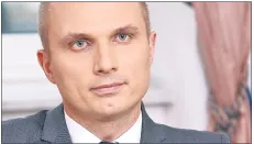 Sławomir Paruch, wspólnik w kancelarii Sołtysiński Kawecki & Szlęzak