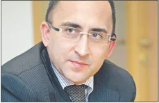 Andrzej Dębiec, partner, kancelaria Hogan Lovells