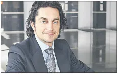 Piotr Gąska, dyrektor departamentu zarządzania produktami, Millennium Leasing