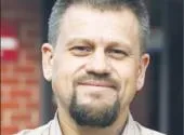 Michał Karczmarek z Urzędu Kontroli Skarbowej we Wrocławiu