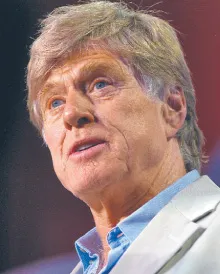 Robert Redford