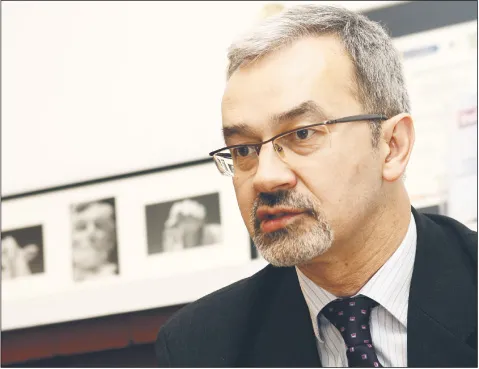 Jerzy Kwiecińki, ekspert BCC, były wiceminister rozwoju regionalnego