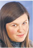 Małgorzata Kryszkiewicz, zastępca kierownika działu prawo gospodarcze
