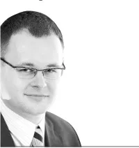 Łukasz Zalewski: Zmieniajmy podatki powoli