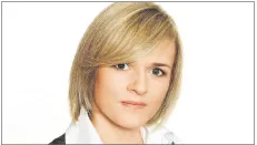 Katarzyna Dulewicz, radca prawny i partner CMS Cameron McKenna