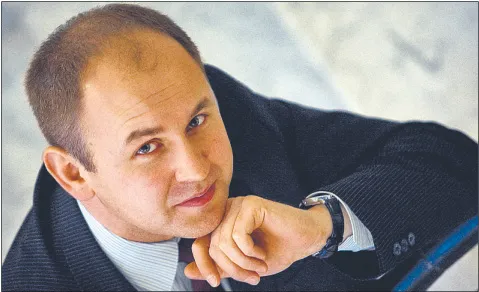 Jacek Sadowy, prezes Urzędu Zamówień Publicznych
