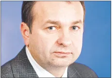 Świąder: Przedsiębiorca musi się pilnować. Zawsze
