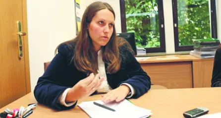 Magdalena Rzeczkowska, zastępca dyrektora departamentu polityki celnej w Ministerstwie Finansów