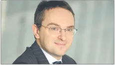Paweł Krzykowski, adwokat, kancelaria Salans