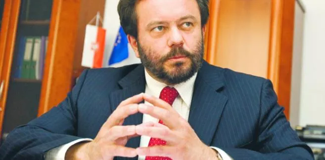 Radosław Mleczko, podsekretarz stanu w Ministerstwie Pracy i Polityki Społecznej