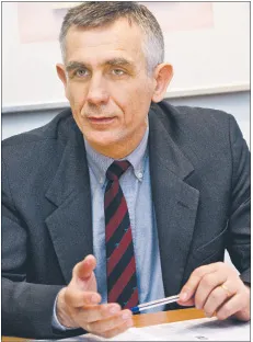 Maciej Grabowski, wiceminister finansów