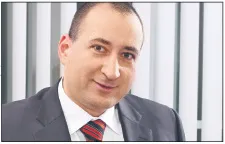 Jarosław Murawski dyrektor departamentu rozwoju produktów i bankowości transakcyjnej BNP Paribas Fortis