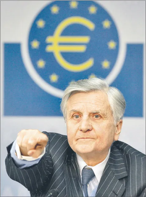 Jean-Claude Trichet: – Inflacja musi być szybko zduszona