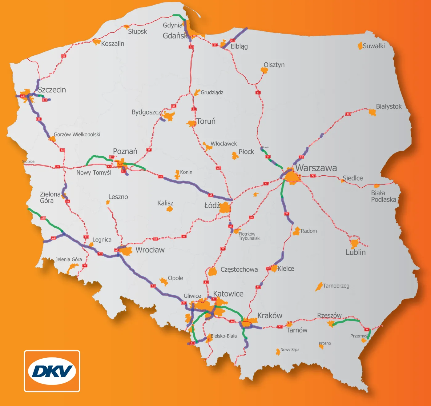E-myto może się opóźnić