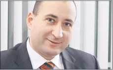 Jarosław Murawski, dyrektor departamentu rozwoju produktów i bankowości transakcyjnej w BNP Paribas Fortis