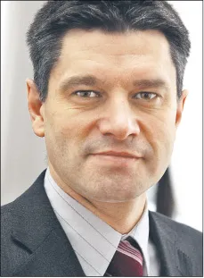 Jacek Kapica wiceminister finansów
