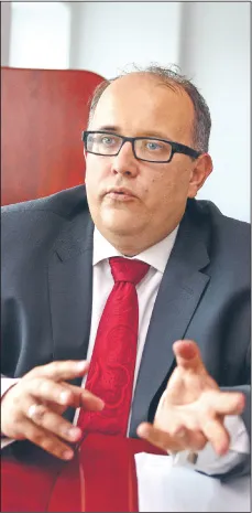 Wojciech Rafał Wiewiórowski, generalny inspektor ochrony danych osobowych