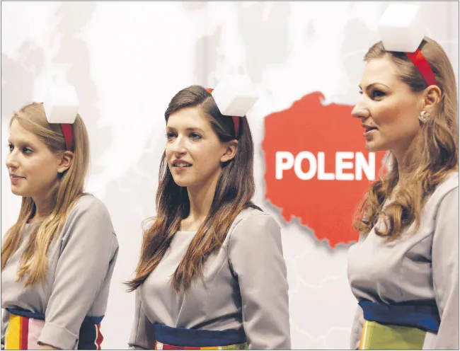 Niemcy prezentują swoje oferty dla polskich pracowników na targach pracy