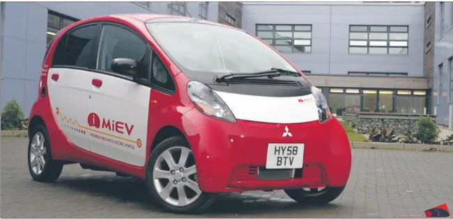 Samochody elektryczne już jeżdżą, ale prędko nie staną się popularne