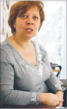 Elżbieta Lutow, ekspert ze Związku Rzemiosła Polskiego