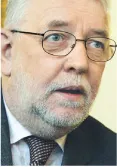 Jerzy Stępień, prawnik były prezes Trybunału Konstytucyjnego