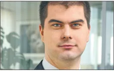Grzegorz Pojnar, departament finansowania handlu, BNP Paribas Fortis