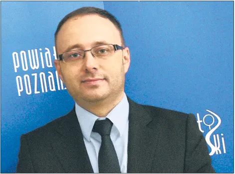 Adam Habryło, sekretarz Powiatu Poznańskiego, ukończył prawo na Uniwersytecie im. Adama Mickiewicza w Poznaniu
