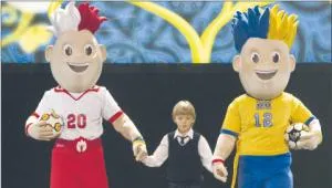 Dzieci będą miały więcej czasu, by śledzić sportowe emocje
