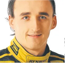 Robert Kubica