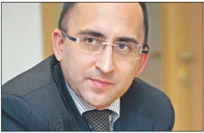 Andrzej Dębiec, partner, kancelaria Hogan Lovells
