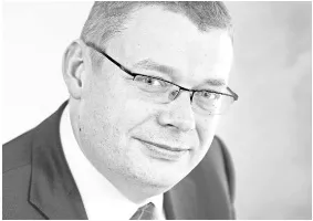 Marcin Piasecki: Pękła bańka surowcowa