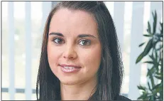 Dominika Ścięgosz departament finansowania handlu, BNP Paribas Bank Polska