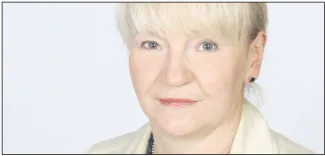 Katarzyna Stasiak, wiceprezydent Polskiej Federacji Stowarzyszeń Rzeczoznawców Majątkowych