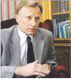 Marek Goliszewski prezes Business Centre Club