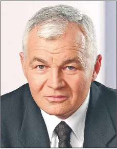 Jan Krzysztof Bielecki: Rynek traktuje jako pewnik, że Tusk będzie rządził dalej