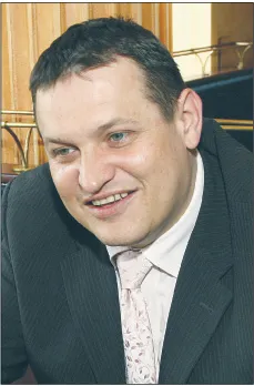 Dr Jacek Męcina, doradca zarządu PKPP Lewiatan, przewodniczący zespołu ds. prawa pracy i układów zbiorowych komisji trójstronnej, adiunkt w IPS UW